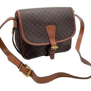 Authentic Vintage Celine Crossbody